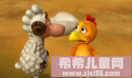 不一样的卡梅拉之小鸡来了