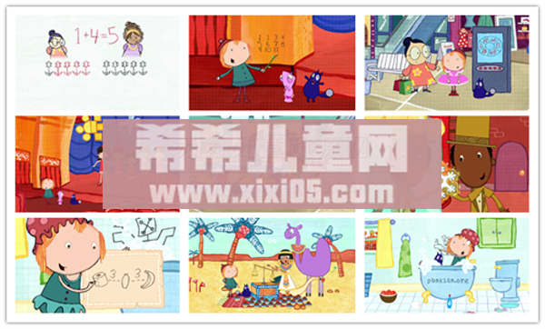 佩格和小猫 Peg+Cat.png