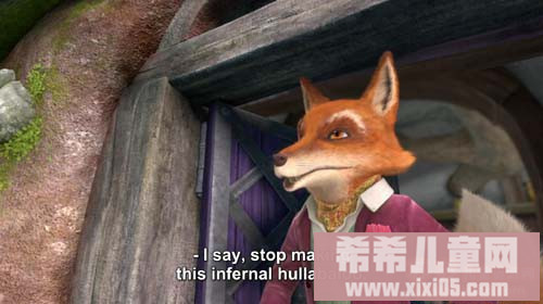 彼得兔英文第一季