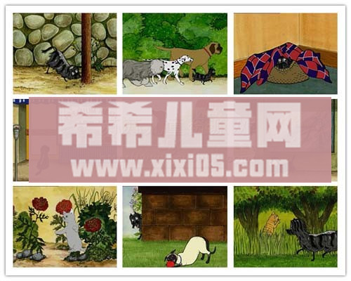 毛毛狗 Hairy Maclary.jpg