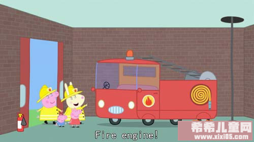 粉红猪小妹第三季英文