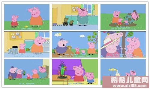 小猪佩奇英文720P.jpg
