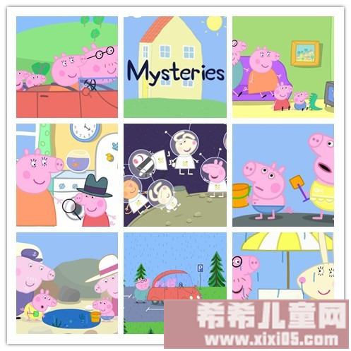 粉红猪小妹第二季中文版