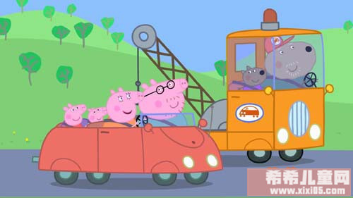 粉红猪小妹第二季中文版