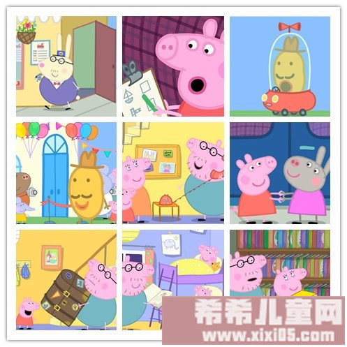 粉红猪小妹第三季中文版