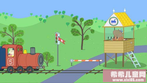 粉红猪小妹第三季中文