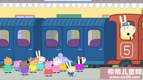 粉红猪小妹第三季中文版