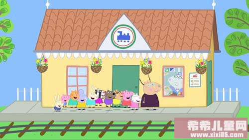 粉红猪小妹第三季中文版