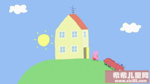 粉红猪小妹第四季中文