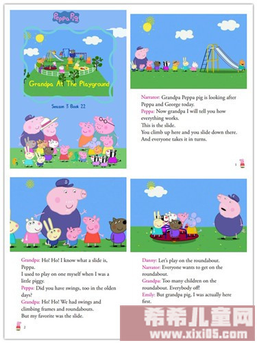 粉红猪小妹peppa pig全4季英文绘本3.jpg