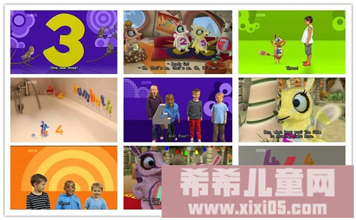 数字虫The Numtums全3季.jpg