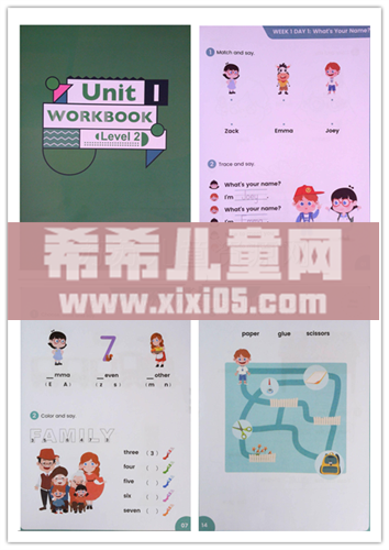斑马英语L2级练习册1.png