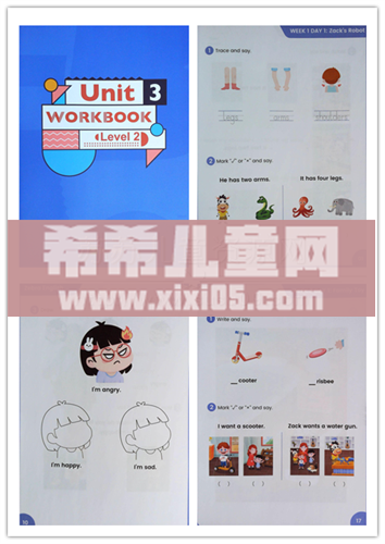 斑马英语L2级练习册2.png